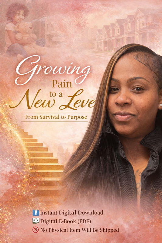 Growing pain book